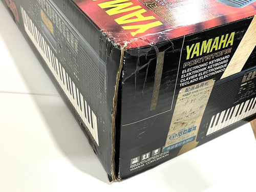 Yamaha Keyboard Electronic Piano F038 Psr-620