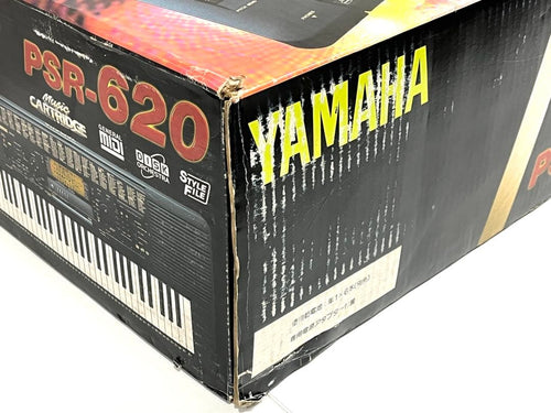 Yamaha Keyboard Electronic Piano F038 Psr-620
