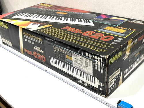 Yamaha Keyboard Electronic Piano F038 Psr-620
