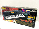 Yamaha Keyboard Electronic Piano F038 Psr-620