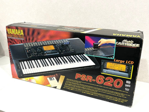 Yamaha Keyboard Electronic Piano F038 Psr-620