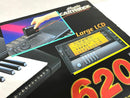 Yamaha Keyboard Electronic Piano F038 Psr-620