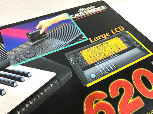Yamaha Keyboard Electronic Piano F038 Psr-620