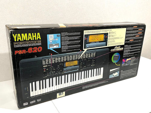 Yamaha Keyboard Electronic Piano F038 Psr-620