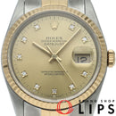 Rolex Others 10P 16233G(X) K18Yg/Ss