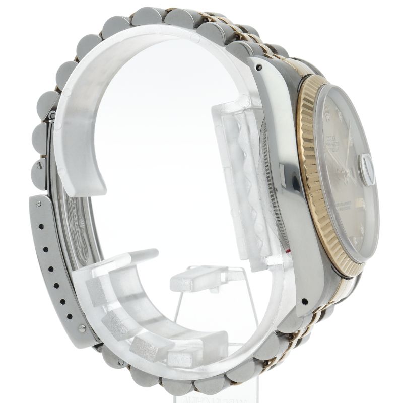Rolex Others 10P 16233G(X) K18Yg/Ss