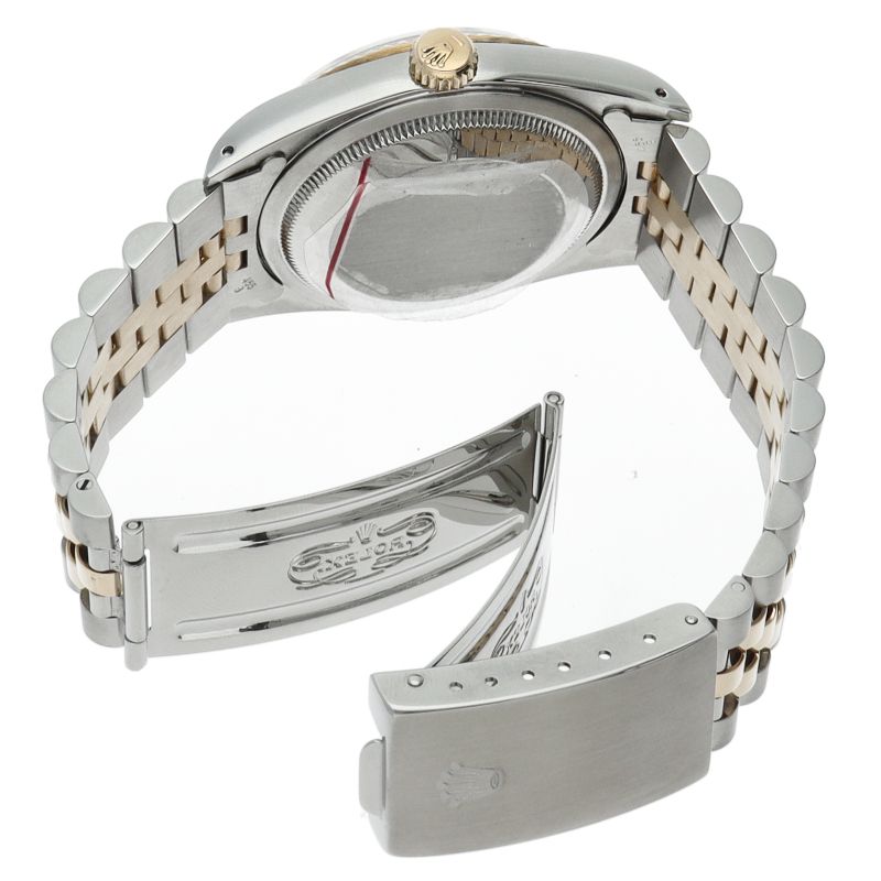 Rolex Others 10P 16233G(X) K18Yg/Ss