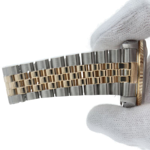Rolex Others 10P 16233G(X) K18Yg/Ss