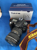 Tokina Lens (Single Focus) Atx-Pro Dx 12-24Mm F4Ii