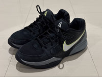 Nike Shoes (Men) Ja2 12:Am Black Grey