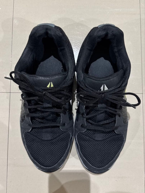 Nike Shoes (Men) Ja2 12:Am Black Grey