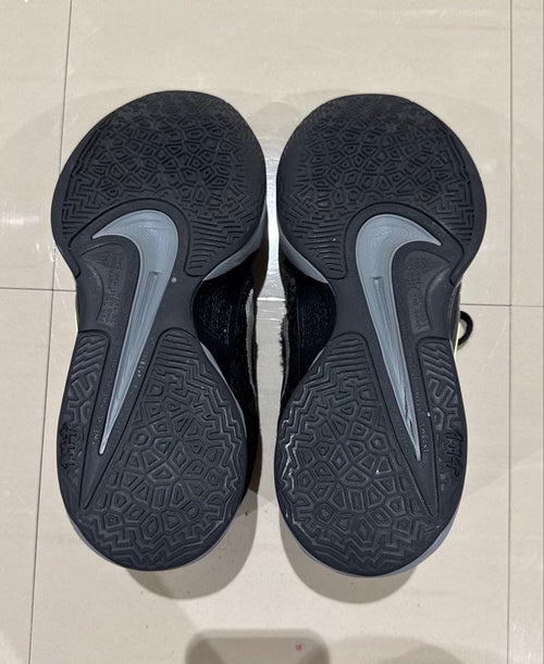Nike Shoes (Men) Ja2 12:Am Black Grey