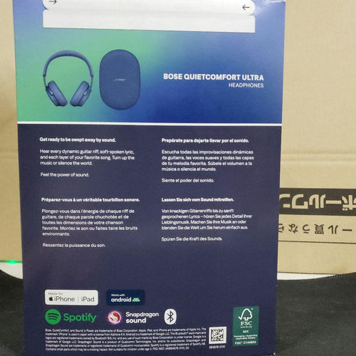 Wireless Headphones G132Bose Quietcomfortultra Le