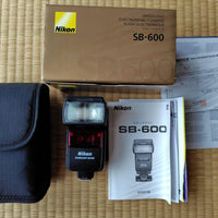 Nikon Flash Sb-600