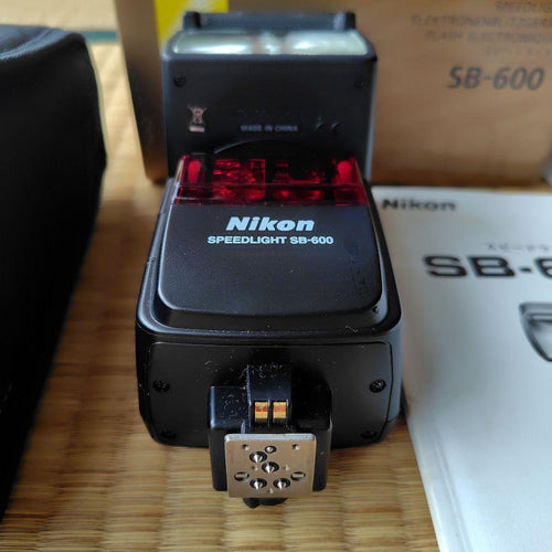 Nikon Flash Sb-600