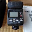 Nikon Flash Sb-600