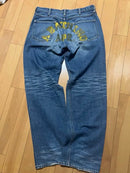 A Bathing Ape Straight Jeans