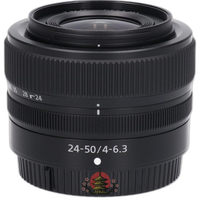 Nikon Lens (Single Focus)
