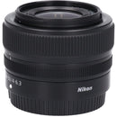 Nikon Lens (Single Focus)