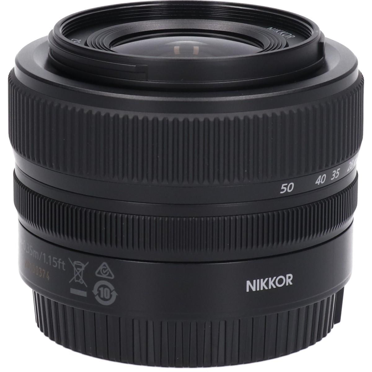 Nikon Lens (Single Focus)