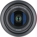 Nikon Lens (Single Focus)