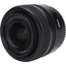 Nikon Lens (Single Focus)