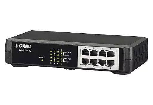 Others Pc Yamaha L2 8 [Swx2100-8G]