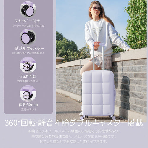Carry Case L Tsa 360