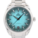 Omega Automatic Winding Clock 220.10.41.21.03.006