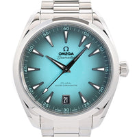 Omega Automatic Winding Clock 220.10.41.21.03.006
