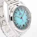 Omega Automatic Winding Clock 220.10.41.21.03.006
