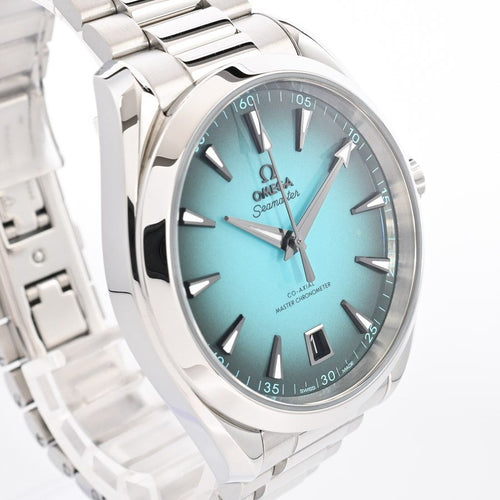 Omega Automatic Winding Clock 220.10.41.21.03.006