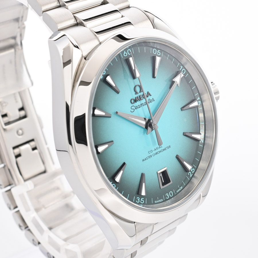Omega Automatic Winding Clock 220.10.41.21.03.006