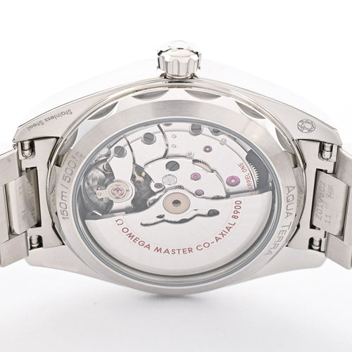 Omega Automatic Winding Clock 220.10.41.21.03.006