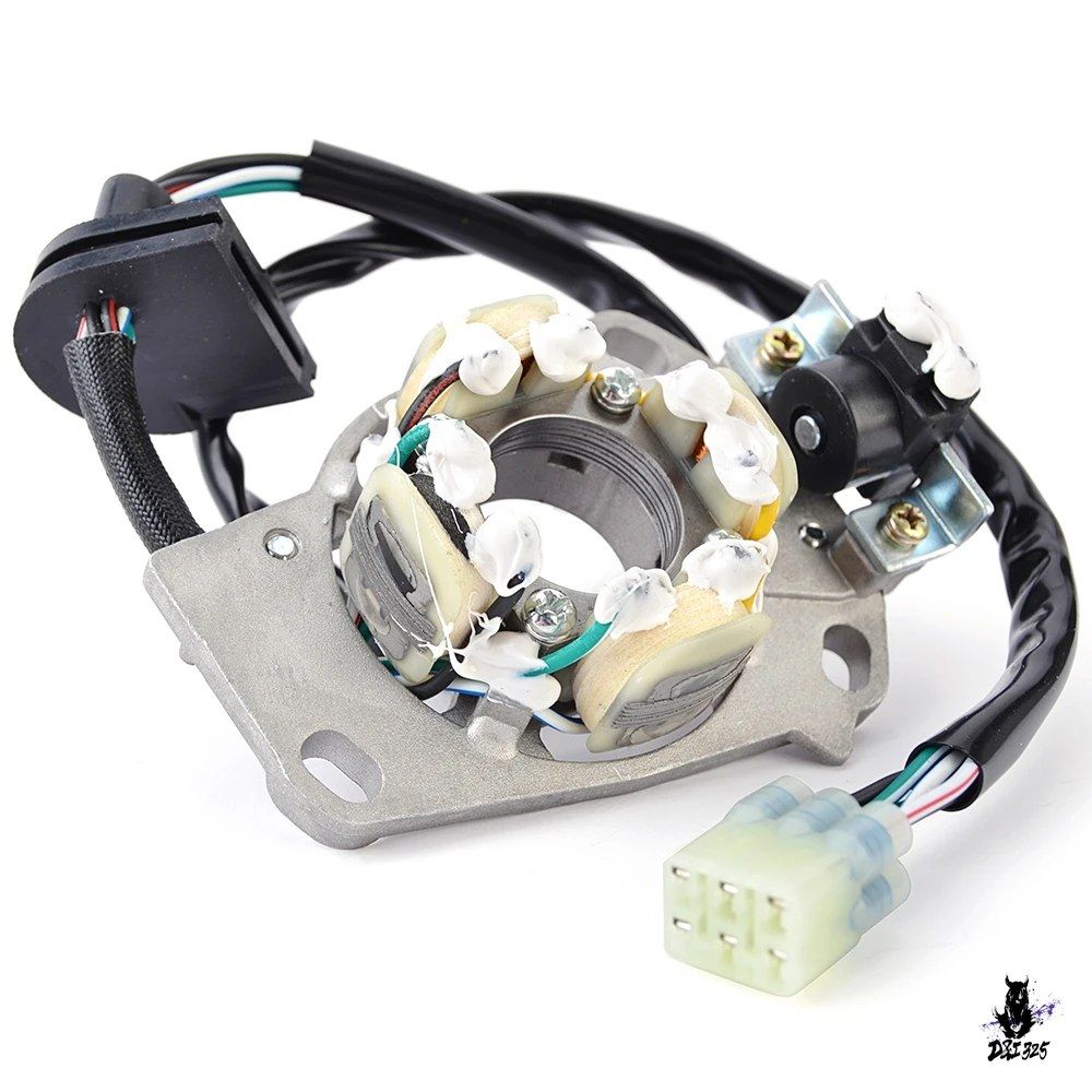 Engine Cooling Device Yamaha Yz125 Yz125T1 2005