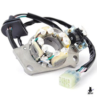 Engine Cooling Device Yamaha Yz125 Yz125T1 2005