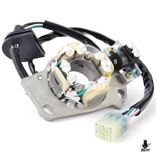 Engine Cooling Device Yamaha Yz125 Yz125T1 2005