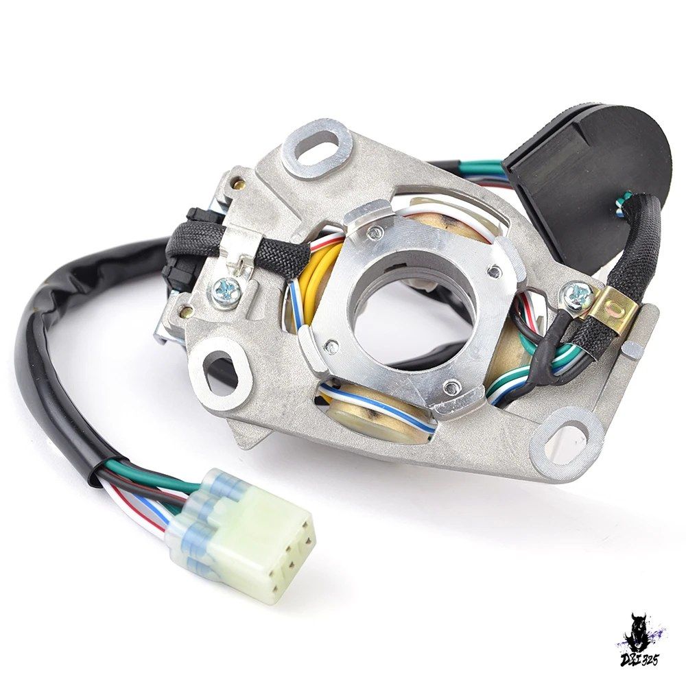 Engine Cooling Device Yamaha Yz125 Yz125T1 2005