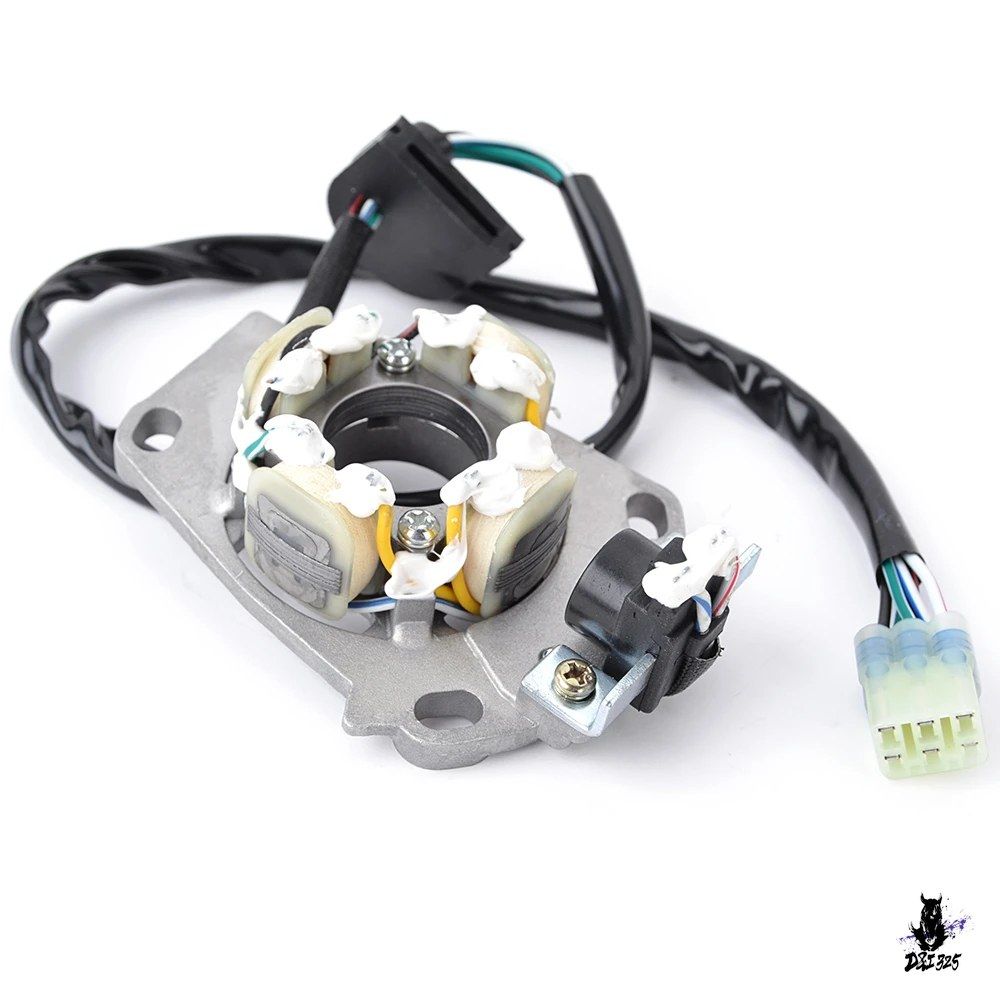 Engine Cooling Device Yamaha Yz125 Yz125T1 2005