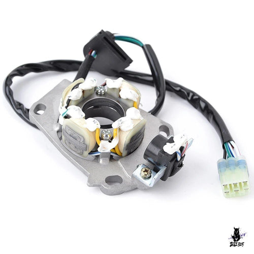 Engine Cooling Device Yamaha Yz125 Yz125T1 2005