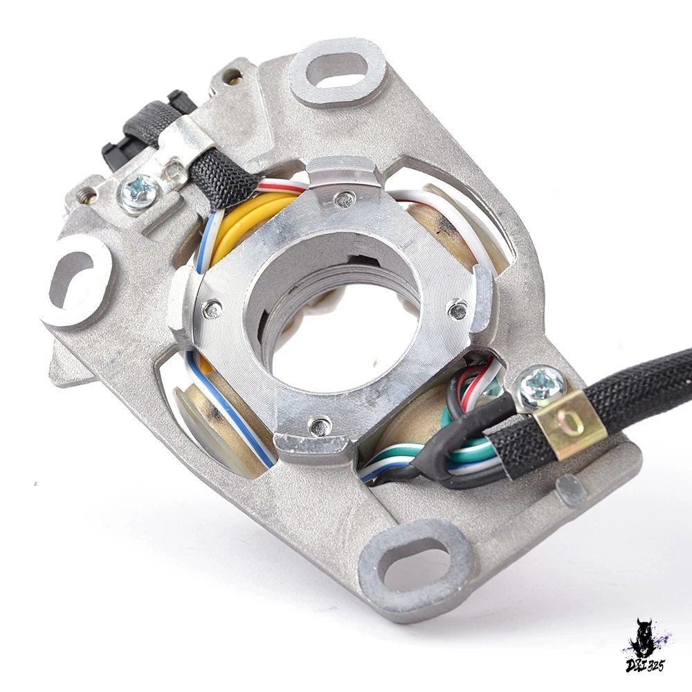Engine Cooling Device Yamaha Yz125 Yz125T1 2005