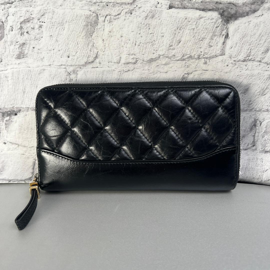 Chanel Long Wallets A-13053