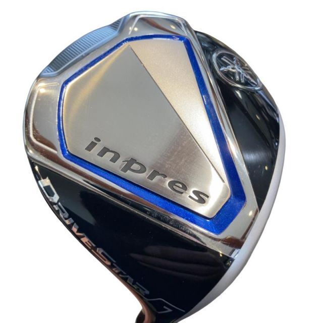 Fairway Wood Inpres Drivestar 7W Fw Speeder Nx For Yamaha M423F R) B