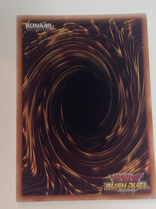 Yu-Gi-Oh! Rush Duel Premium Black Ver.
