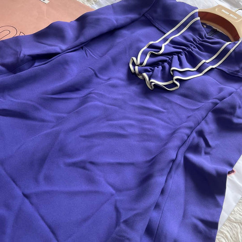 Miu Long Sleeves, Three Quarter Sleeve 36 S