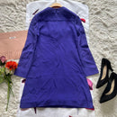 Miu Long Sleeves, Three Quarter Sleeve 36 S
