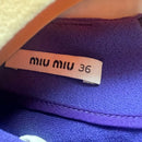 Miu Long Sleeves, Three Quarter Sleeve 36 S