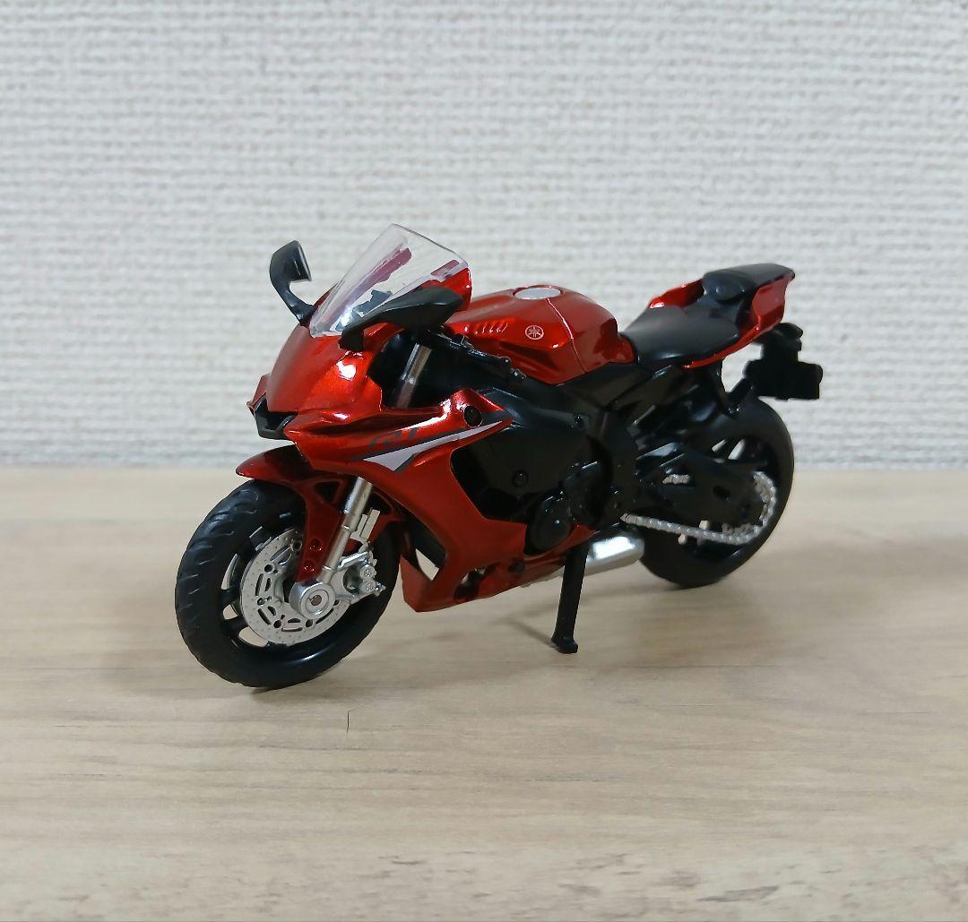 Yamaha Motorcycle Bike Yzf-R1 1/18