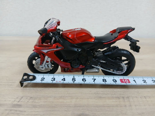 Yamaha Motorcycle Bike Yzf-R1 1/18