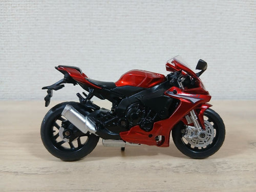 Yamaha Motorcycle Bike Yzf-R1 1/18